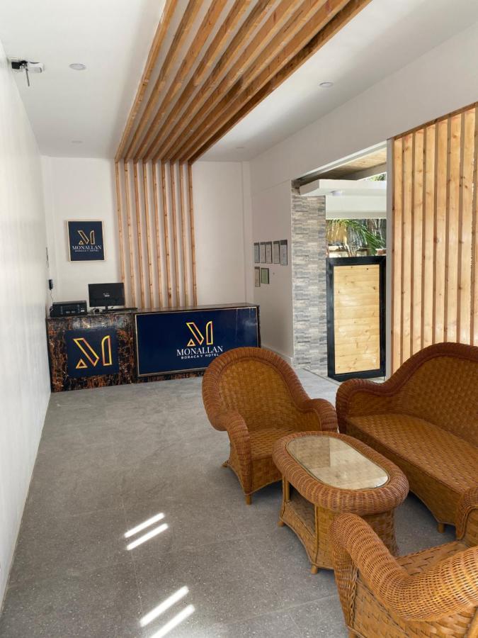 Monallan Boracay Hotel Manoc-Manoc Екстер'єр фото