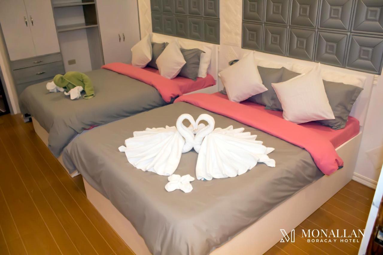 Monallan Boracay Hotel Manoc-Manoc Екстер'єр фото